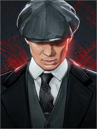 Póster Peaky Blinders