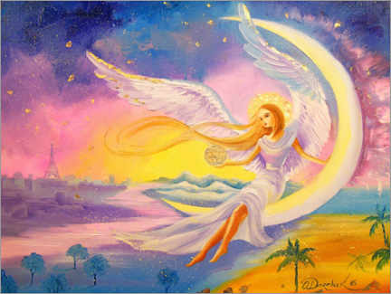 Poster Angel of Travel