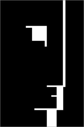 Poster Bauhaus exhibition 1923