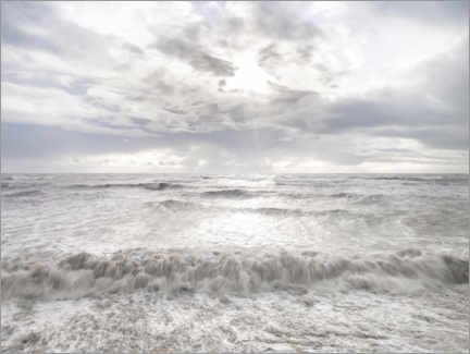 Tableau  Mer - Assaf Frank
