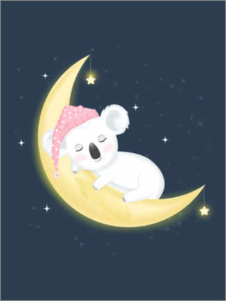 Poster  Buonanotte, piccolo koala