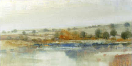 Tableau  River bank one - Tim O&#039;Toole