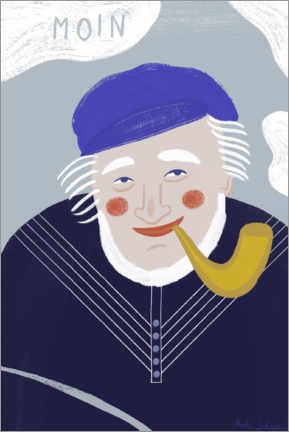 Tavla  Moin sailor - Merle Schewe