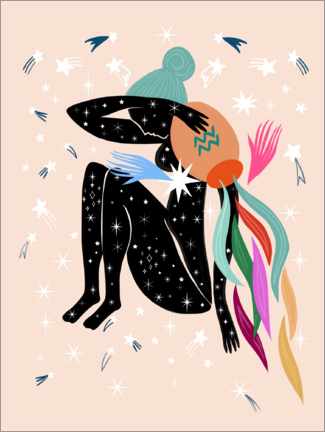 Poster Aquarius