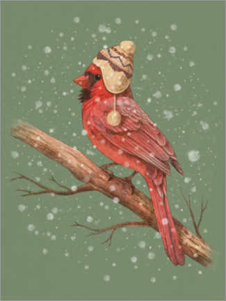 Poster First Snow