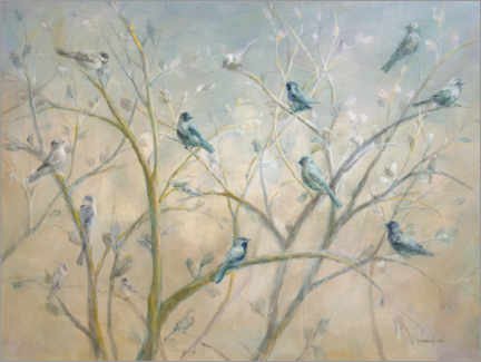 Poster Incontro di primavera
