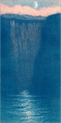 Poster Paesaggio