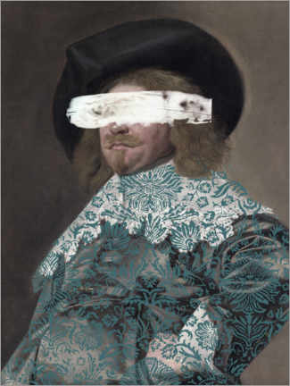 Poster Master in disguise