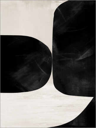 Plakat  Night Set II - Dan Hobday