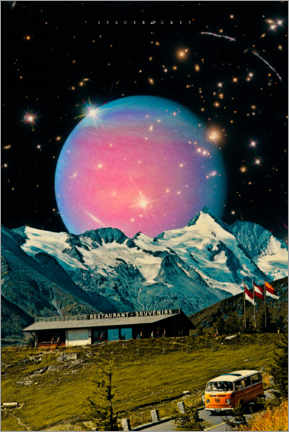 Poster Indian Summer