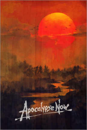 Canvas print Apocalypse Now - Dmitry Belov
