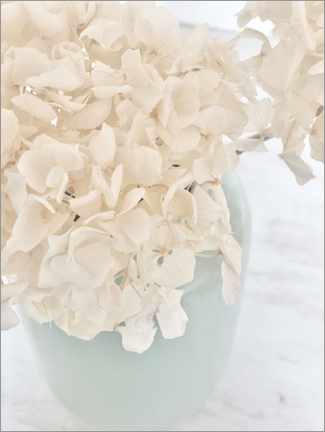 Print  Hydrangea Arrangement - Sam Reimann