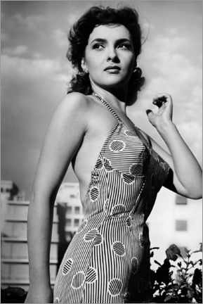 Poster Gina Lollobrigida