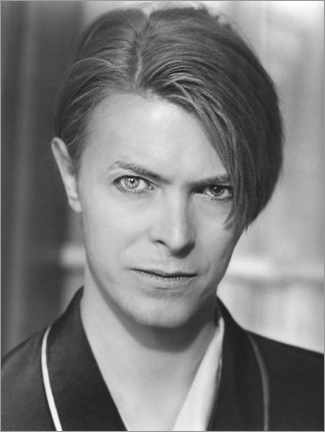Lærredsbillede  David Bowie, The Hunger, 1983