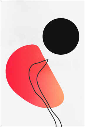 Poster Abstracta No. 3