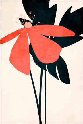 Poster Thinking Of You II