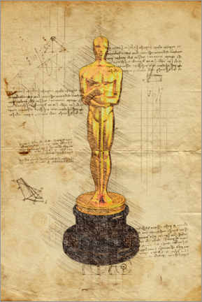 Poster Oscar