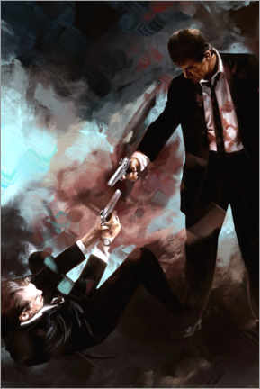 Poster Reservoir Dogs