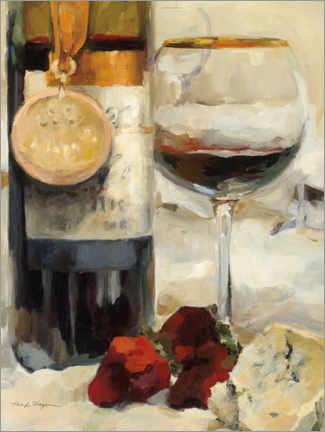 Poster Award Winning Wine II