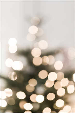 Poster Christmas Lights 1