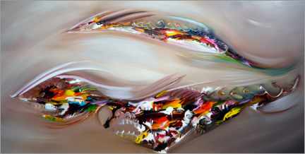 Poster Abstract Vision