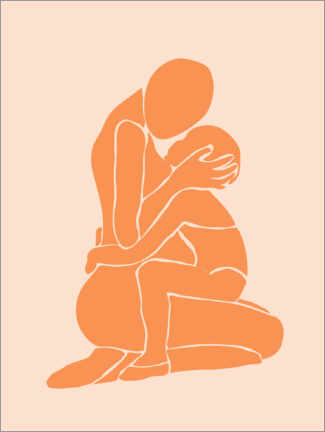 Poster Mutterliebe