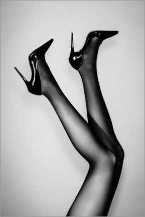 Poster Kick up your heels #03