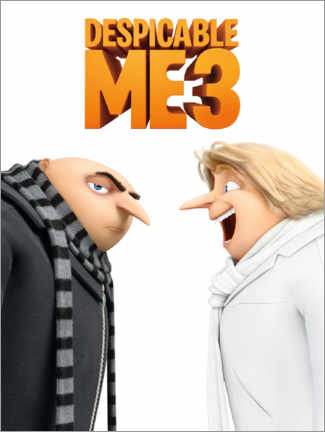 Poster  Gru brothers