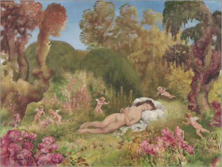 Obra artística  Act I. - Evaristo Valle