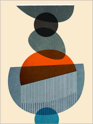 Taulu In balance - Roberto Moro Art