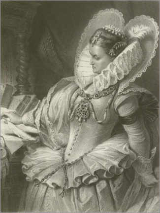 Poster Elizabeth I.