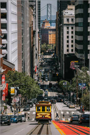 Quadro em acrílico  San Francisco, United States - Stefan Becker