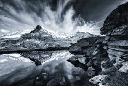Tavla  Riffelkarkopf, Hohe Tauern, Austria - Mikolaj Gospodarek