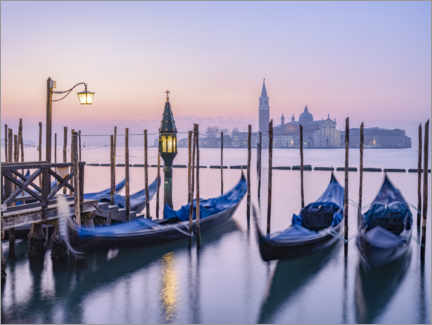 Póster San Giorgio Maggiore in Venedig