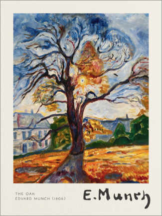 Poster The Oak