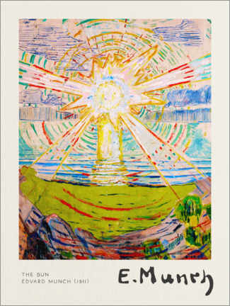 Poster The Sun