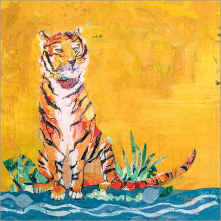Poster Tigre