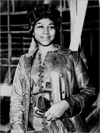 Poster Aretha Franklin