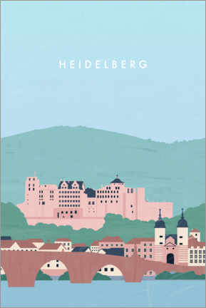 Poster Heidelberg