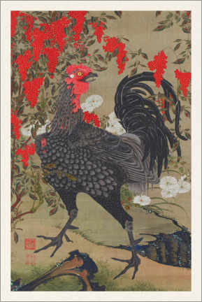 Póster El Gallo