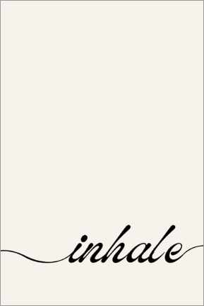 Tableau  Inhale - Henrike Schenk