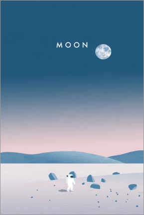 Poster The Moon