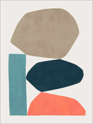 Poster Harmony IV