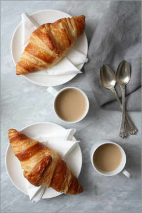 Obraz  Breakfast in Paris - Carina Okula
