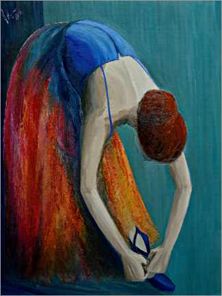 Poster Ballerina