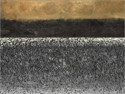 Póster Horizonte III