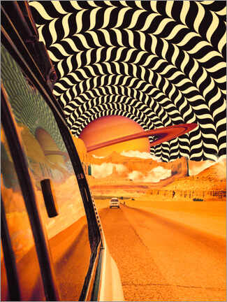 Poster The Real Road Trip II
