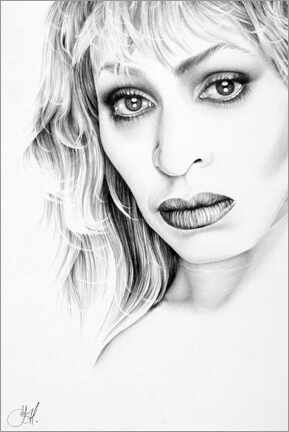 Poster Tina Turner