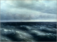 Poster Das Schwarze Meer