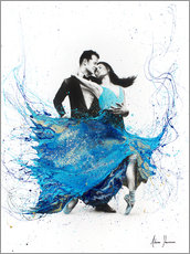 Poster La première danse